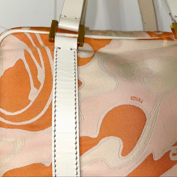 Fendi Retro Bag - Picture 4 of 6